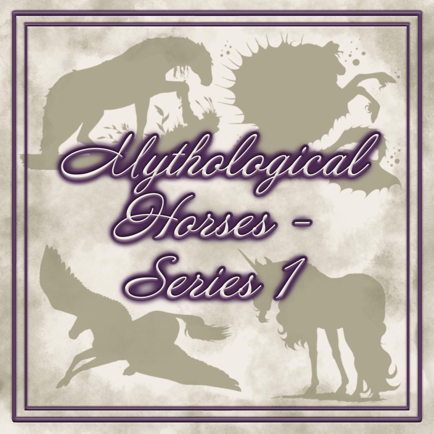 Mythological Horses - Series I